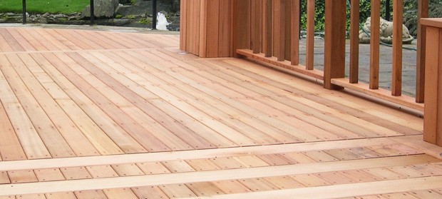 Decking